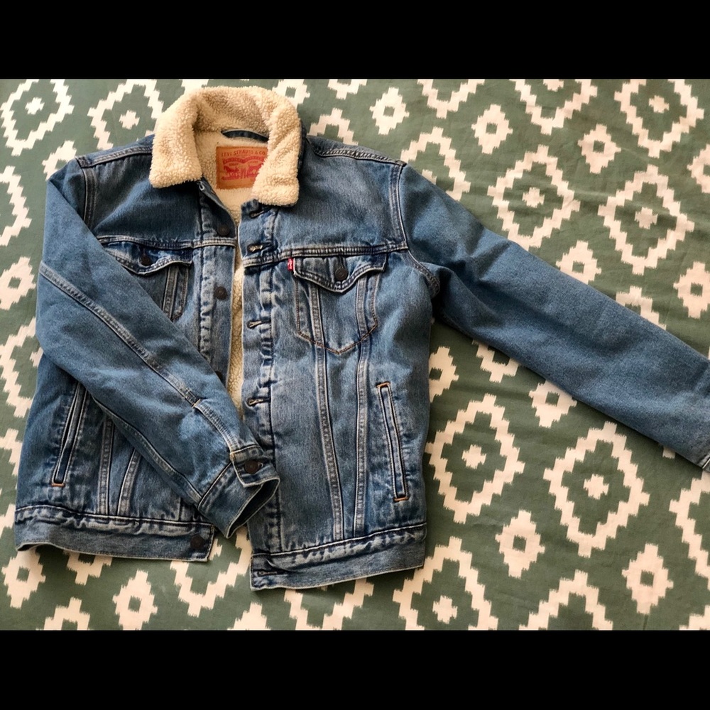 Levi Denim Jacket